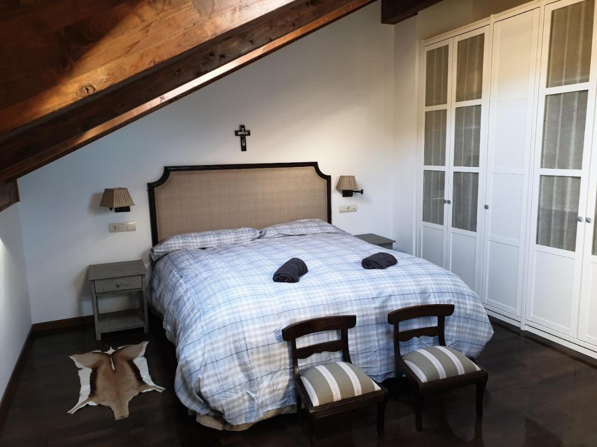 Apartamento Santa Elena Badaguas Luaran gambar