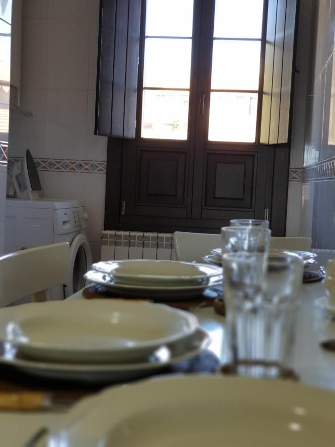 Apartamento Santa Elena Badaguas Luaran gambar