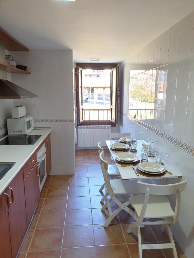 Apartamento Santa Elena Badaguas Luaran gambar